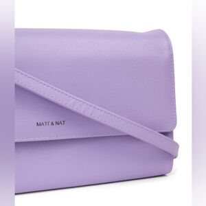 Matt & Nat DREWLG Vegan Crossbody Bag - Confetti